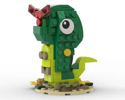 40707 Caterpie