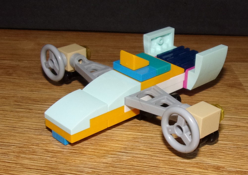 Lego Electro Plane