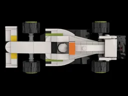 2009 Brawn gp BGP001