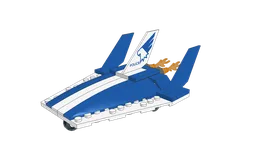 60208 Supersonic Jet