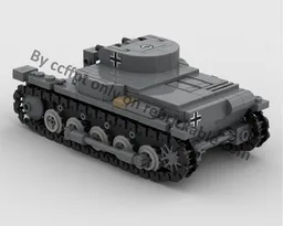 Panzer I Ausf B