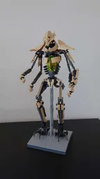 Lego Cyborg General