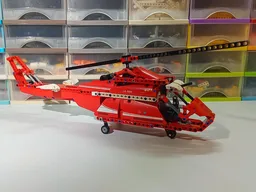 9394 Helicopter