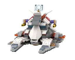 60430 Samurai Hover Tank