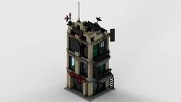 Small Daily Bugle