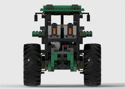 John Deere 4955 Tractor