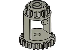 Gear Casings (Pack of 10 contained 20 prior to 2005 Dacta catalog)