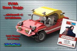 PUMA Dune Buggy