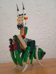 Praying mantis (31058)
