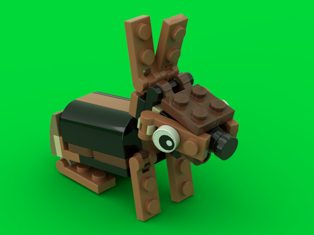 Lego 30578 - Rabbit