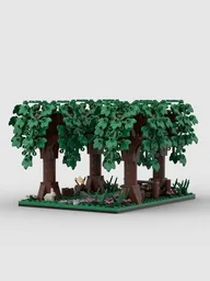 Medieval Forest