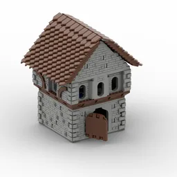 Medieval House