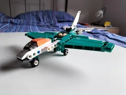 42117 a REALLY functional plane