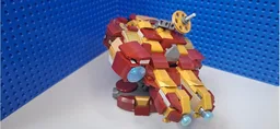 Iron Falcon MK-I