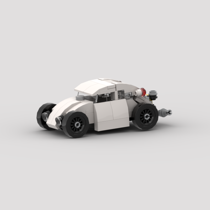 Lego 1953 VW VOLKSROD TYPE 1