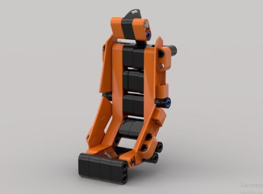 Lego sports car seat