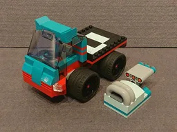 31127 Flatbed The Cat