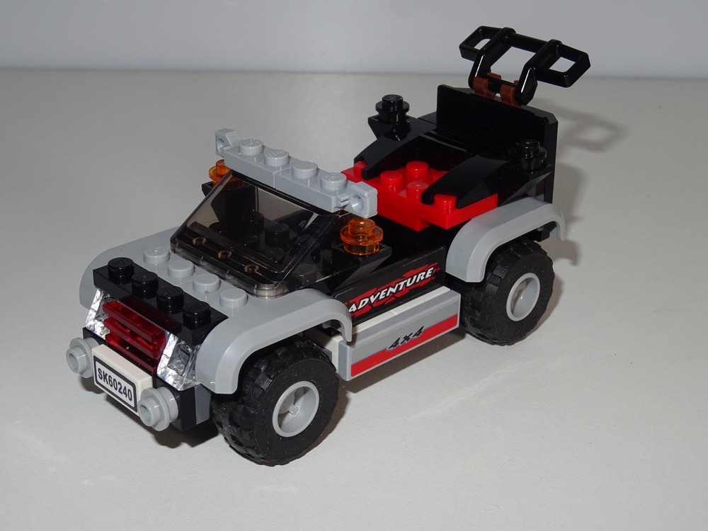 Lego Sport Van