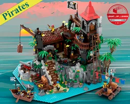 Pirates Remake Bundle 6 in 1