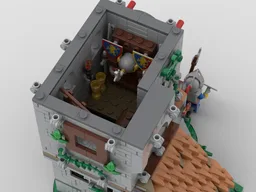 Lion Knights Outpost