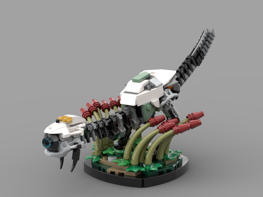 Lego Watcher