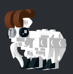Mini Billy Goat