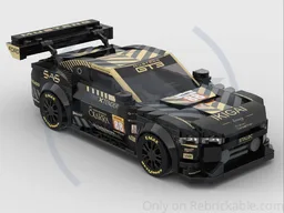 Ford Mustang GT3