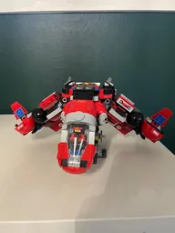 Kai's Quinjet