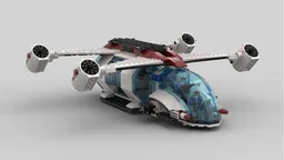 Space - DropShip mk05