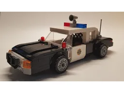 Police / GCPD Car