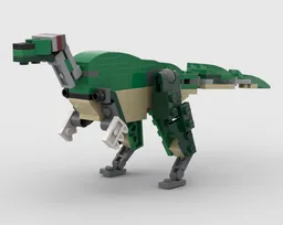 31058 Allosaurus fragilis