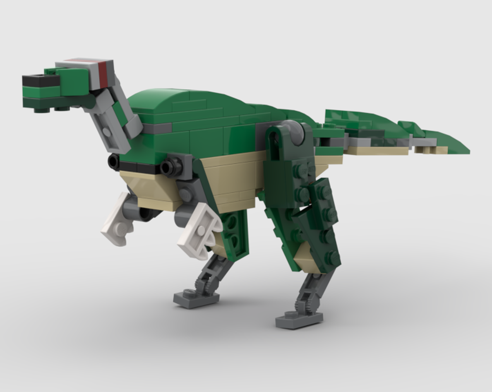 Lego 31058 Allosaurus fragilis