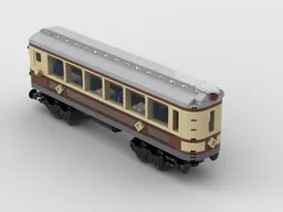 10194 Emerad Night Observation Car Version 3