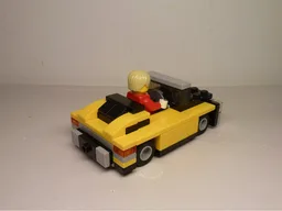 31060 Car for Minifig