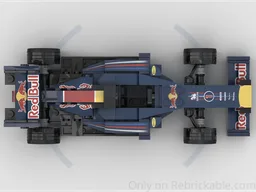 F1 Red Bull RB7