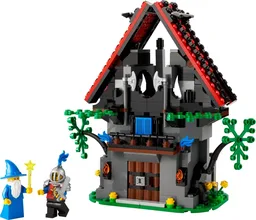 Majisto’s Magical Workshop