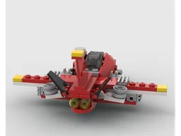 31057 - Fighter Jet