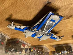 75149 Interceptor Mk1