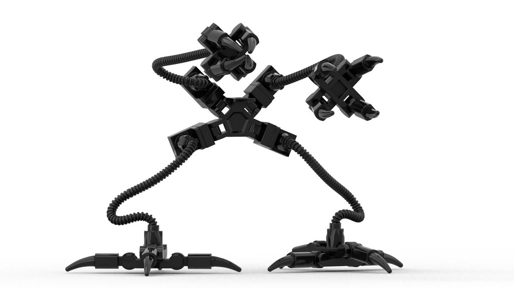 Lego Doc Ock Suit