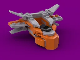 Microfighter Milano (Guardians of the Galaxy)