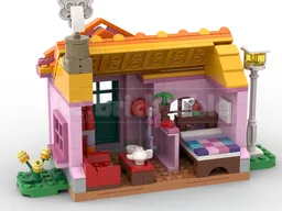Fuchsia's House