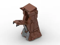 LOTR - Orc Siege Tower