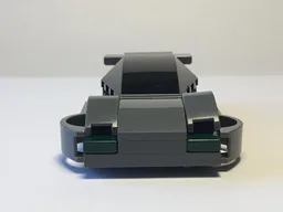 Futuristic Car