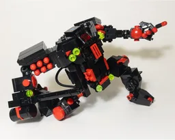 Spyrius ROBO COMMANDO