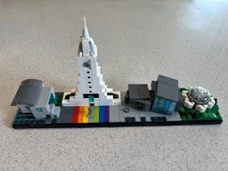 Reykjavik Skyline