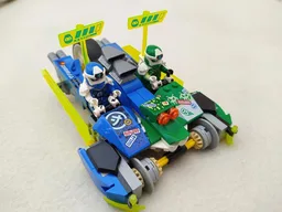 71709 Jay and Lloyd's Velocity Trike