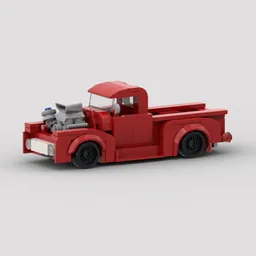 1956 FORD F-100 HOTROD