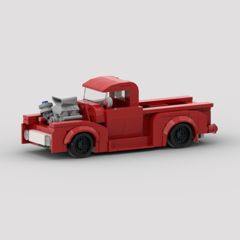 Lego 1956 FORD F-100 HOTROD