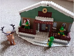 Cosy Cabin