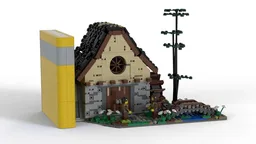 Classic Castle - Watermill